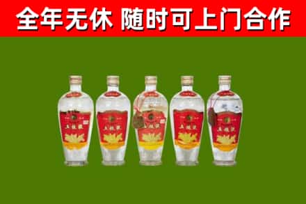 肇庆市回收老五粮液